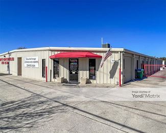 Photo 4 of Tellus Self Storage - 15276 Dedeaux Road, Gulfport, MS
