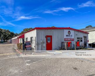 Photo 3 of Storage Rentals of America - 365 Tegarden Road, Gulfport, MS