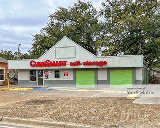Photo 1 of CubeSmart Self Storage - 1744 Pass Road, Biloxi, MS