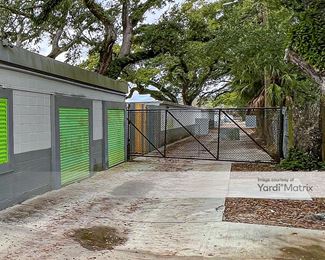 Photo 3 of CubeSmart Self Storage - 1744 Pass Road, Biloxi, MS