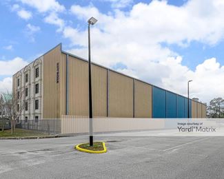 Photo 1 of Extra Space Storage - 1111 Ford Street, Gulfport, MS