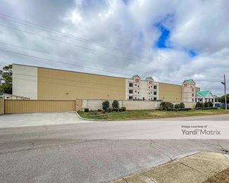 Photo 3 of Extra Space Storage - 1111 Ford Street, Gulfport, MS