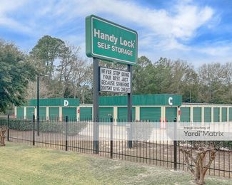 Photo 3 of Handy Lock Self Storage - 5915 Washington Avenue, Ocean Springs, MS