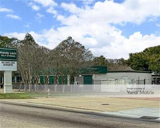 Photo 3 of Handy Lock Self Storage - 1912 East Pass Road, Gulfport, MS