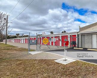 Photo 2 of Added Space Self Storage - 201 Eisenhower Drive, Biloxi, MS