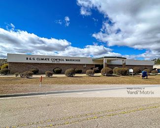 Photo 2 of B-G Climate Controlled Self Storage - 1025 Tommy Munro Drive, Biloxi, MS