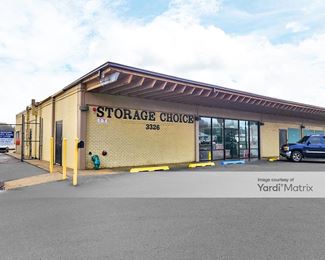 Photo 1 of Storage Choice - 3326 Market Street, Pascagoula, MS