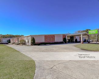 Photo 1 of Storage Rentals of America - 4059 Ginger Drive, D'Iberville, MS