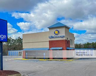 Photo 1 of Storage Rentals of America - 1932 Popps Ferry Road, Biloxi, MS