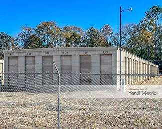 Photo 1 of Storage Plus - 110 South Wilson Blvd, Gulfport, MS