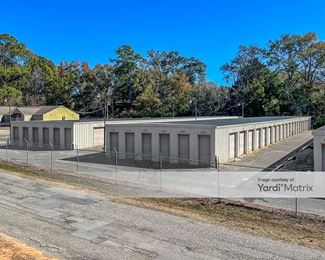 Photo 2 of Storage Plus - 110 South Wilson Blvd, Gulfport, MS