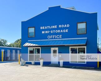 Photo 1 of Beatline Road Mini-Storage - 4007 Beatline Road, Long Beach, MS