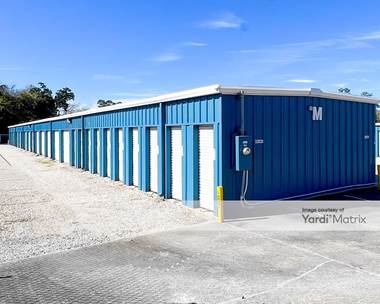 Storage Units for Rent available at 4007 Beatline Road, Long Beach, MS 39560