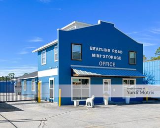Photo 5 of Beatline Road Mini-Storage - 4007 Beatline Road, Long Beach, MS