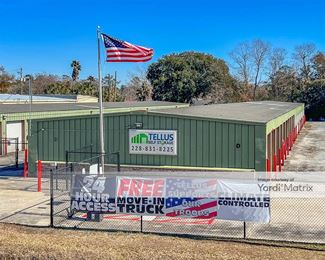 Photo 5 of Tellus Self Storage - 11520 Hwy 49, Gulfport, MS