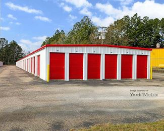 Photo 2 of Storage Rentals of America - 12497 Three Rivers Road, Gulfport, MS