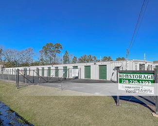 Photo 2 of KO Storage - 10539 Gorenflo Road, Diberville, MS