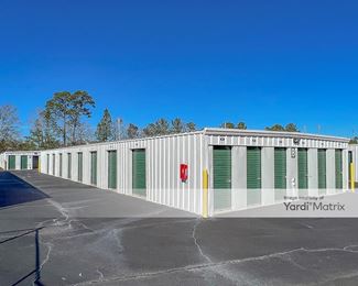 Photo 3 of KO Storage - 10539 Gorenflo Road, Diberville, MS