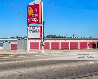 Photo 2 of Pass Road Mini Storage - 500 Pass Road, Gulfport, MS