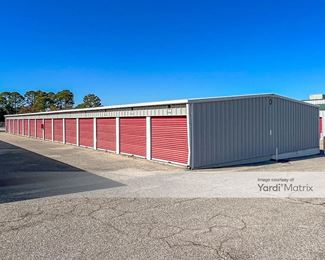 Photo 5 of Pass Road Mini Storage - 500 Pass Road, Gulfport, MS