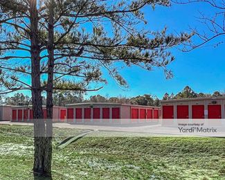 Photo 3 of Storage Rentals of America - 8265 Woolmarket Road, Biloxi, MS