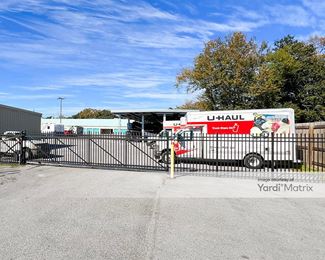 Photo 2 of Storage Choice - 206 East Railroad Street, Long Beach, MS