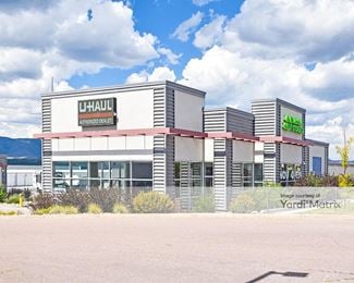 Photo 1 of Glen Eagle Self Storage - 13760 Struthers Road, Colorado Springs, CO