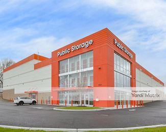 Photo 1 of Public Storage - 1825 Plainfield Pike, Johnston, RI