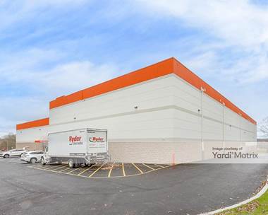Storage Units for Rent available at 1825 Plainfield Pike, Johnston, RI 02919