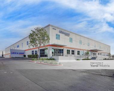 Storage Units for Rent available at 25242 Arctic Ocean Drive, Lake Forest, CA 92630