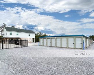 Photo 2 of Summit Self Storage - 8440 Firetower Road, Pass Christian, MS