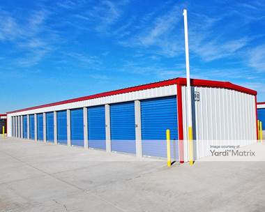 Storage Units for Rent available at 573 West Seagoe Avenue, Coolidge, AZ 85128