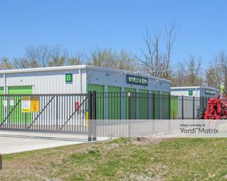 Photo 2 of Greenway Storage-Rentals - 1440 North Division Street, Harvard, IL