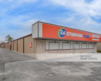 Photo 4 of 24 Hour Storage Ocean Springs - 3517 Bienville Road, Ocean Springs, MS