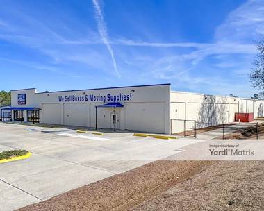 Storage Units for Rent available at 13102 Hwy 49, Gulfport, MS 39503