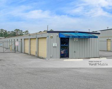 Storage Units for Rent available at 3532 Bienville Blvd, Ocean Springs, MS 39564