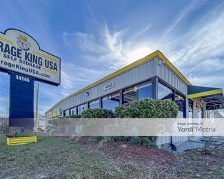 Photo 1 of Storage King USA - 14145 Dedeaux Road, Gulfport, MS