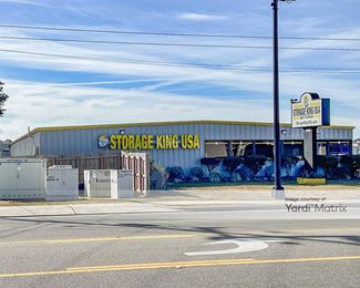 Photo 3 of Storage King USA - 14145 Dedeaux Road, Gulfport, MS