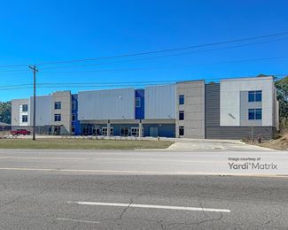 Photo 3 of Storage Center, The - 7275 Washington Avenue, Ocean Springs, MS
