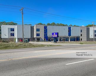 Photo 6 of Storage Center, The - 7275 Washington Avenue, Ocean Springs, MS