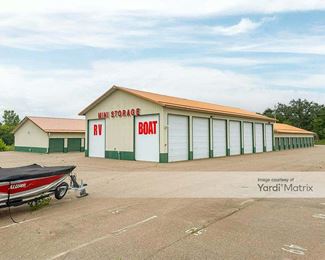 Photo 2 of Gopher State Storage - 5947 Stark Road, Harris, MN