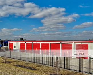 Photo 4 of Stor-Alot Storage - 550 Neptune Drive, Clarksville, TN