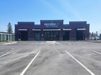 Photo 2 of Secure It Self Storage at Northpoint - 8908 N Nevada St, Spokane, WA
