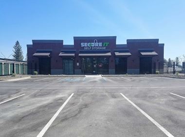 Storage Units for Rent available at 8908 N Nevada St, Spokane, WA 99208