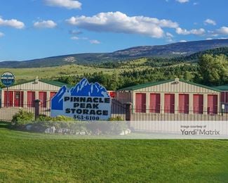 Photo 1 of Pinnacle Peak Storage - 11791 MT Highway 1, Anaconda, MT
