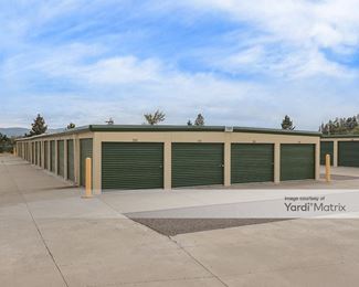 Photo 2 of Meridian Mini Storage - 1077 Whitefish Stage Road, Kalispell, MT