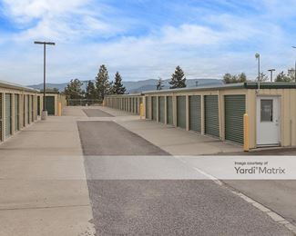 Photo 5 of Meridian Mini Storage - 1077 Whitefish Stage Road, Kalispell, MT