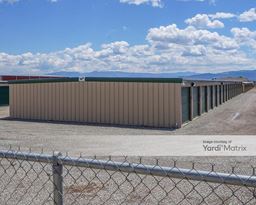 Image for Mountainside Mini Storage - 447 Lincoln Road West, Helena, MT