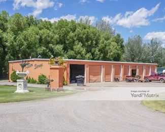 Photo 2 of Klasen Storage - 55 Pioneer Drive, Dillon, MT