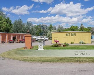 Photo 4 of Klasen Storage - 55 Pioneer Drive, Dillon, MT